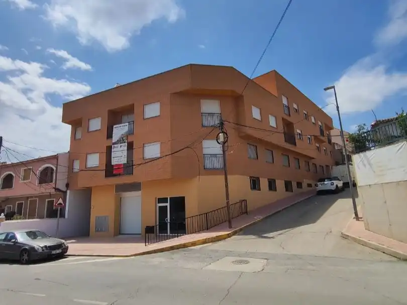 Piso en venta en Calle Sevilla, 1, Ceutí Vista exterior de Piso en venta en Ceutí con Terraza