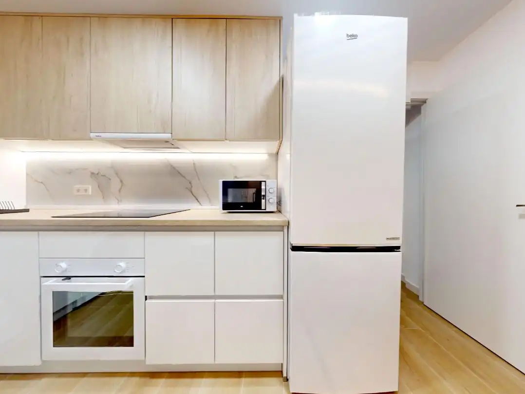 Flat for sale in Escritor Sebastián Cuevas, 1, Fuensanta- Arcángel Kitchen of Flat for sale in Córdoba Capital with Air Conditioner, Terrace and Balcony