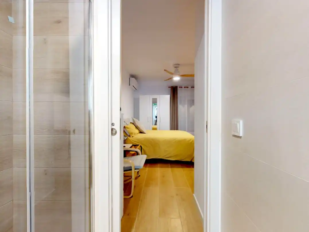 Flat for sale in Escritor Sebastián Cuevas, 1, Fuensanta- Arcángel Bedroom of Flat for sale in Córdoba Capital with Air Conditioner, Terrace and Balcony