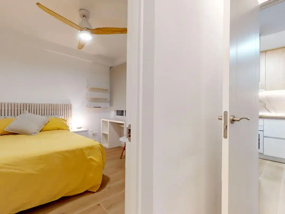 Flat for sale in Escritor Sebastián Cuevas, 1, Fuensanta- Arcángel Bedroom of Flat for sale in Córdoba Capital with Air Conditioner, Terrace and Balcony