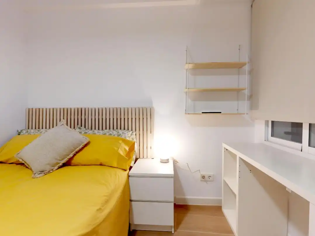 Flat for sale in Escritor Sebastián Cuevas, 1, Fuensanta- Arcángel Bedroom of Flat for sale in Córdoba Capital with Air Conditioner, Terrace and Balcony