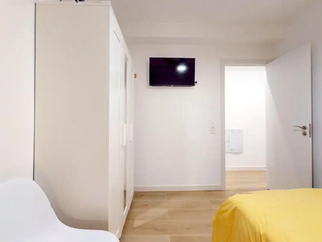 Flat for sale in Escritor Sebastián Cuevas, 1, Fuensanta- Arcángel Bedroom of Flat for sale in Córdoba Capital with Air Conditioner, Terrace and Balcony