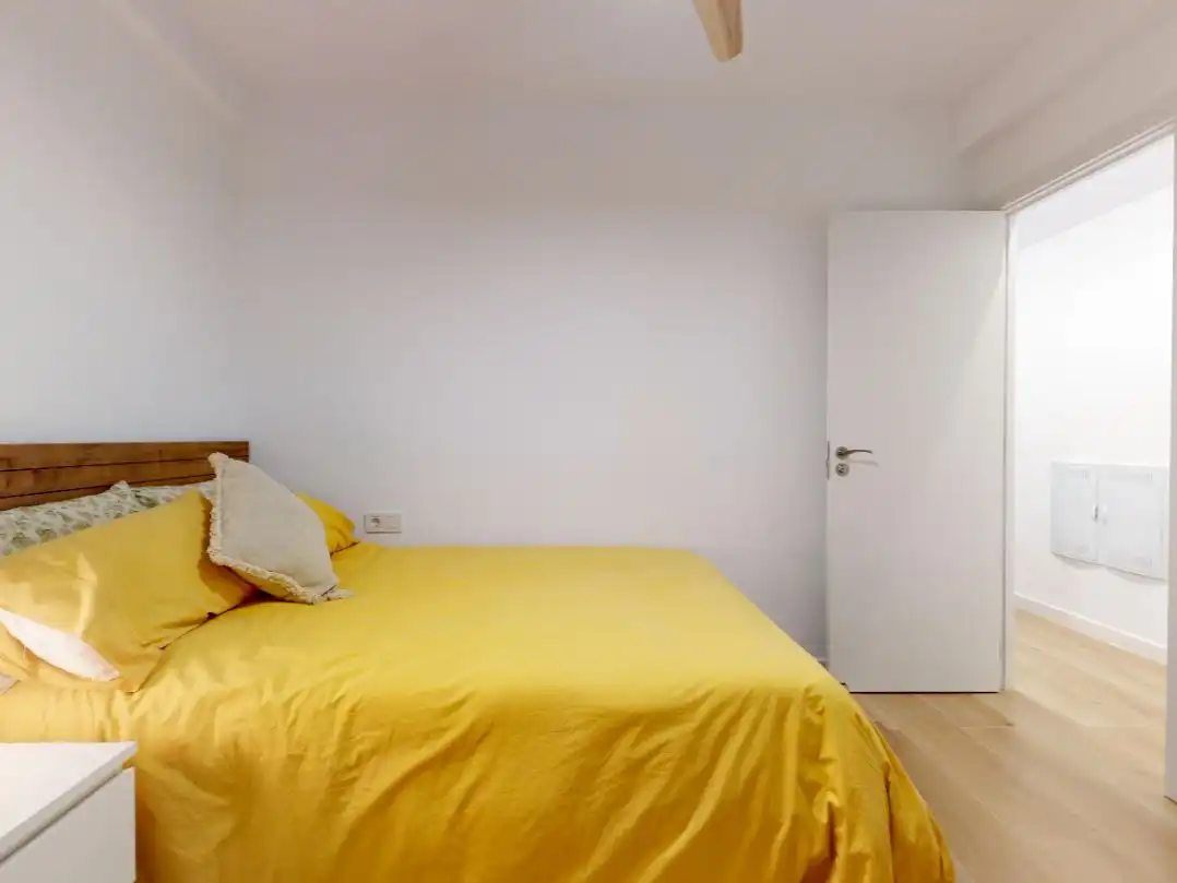 Flat for sale in Escritor Sebastián Cuevas, 1, Fuensanta- Arcángel Bedroom of Flat for sale in Córdoba Capital with Air Conditioner, Terrace and Balcony