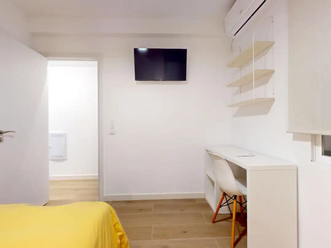 Flat for sale in Escritor Sebastián Cuevas, 1, Fuensanta- Arcángel Bedroom of Flat for sale in Córdoba Capital with Air Conditioner, Terrace and Balcony
