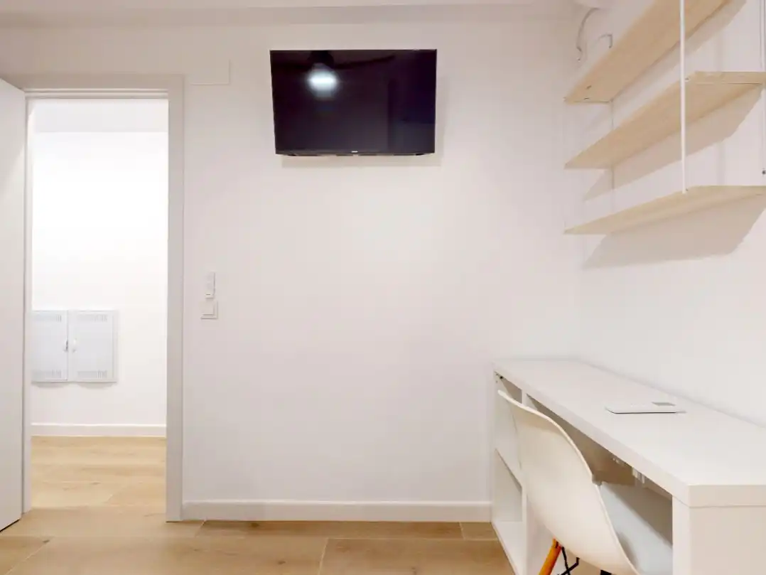 Flat for sale in Escritor Sebastián Cuevas, 1, Fuensanta- Arcángel Bedroom of Flat for sale in Córdoba Capital with Air Conditioner, Terrace and Balcony