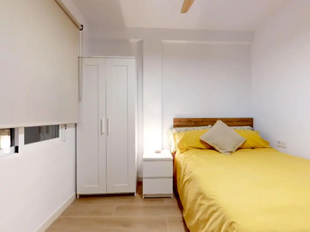 Flat for sale in Escritor Sebastián Cuevas, 1, Fuensanta- Arcángel Bedroom of Flat for sale in Córdoba Capital with Air Conditioner, Terrace and Balcony