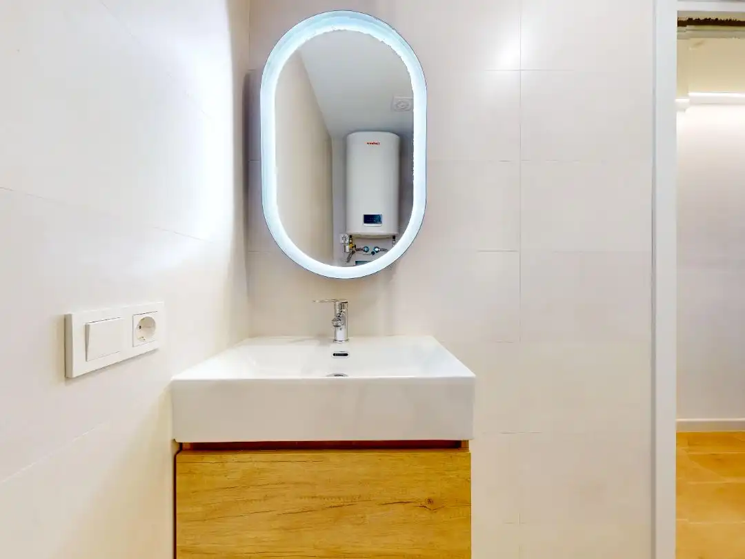 Flat for sale in Escritor Sebastián Cuevas, 1, Fuensanta- Arcángel Bathroom of Flat for sale in Córdoba Capital with Air Conditioner, Terrace and Balcony