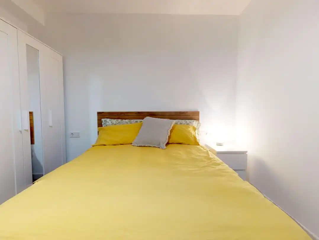 Flat for sale in Escritor Sebastián Cuevas, 1, Fuensanta- Arcángel Bedroom of Flat for sale in Córdoba Capital with Air Conditioner, Terrace and Balcony