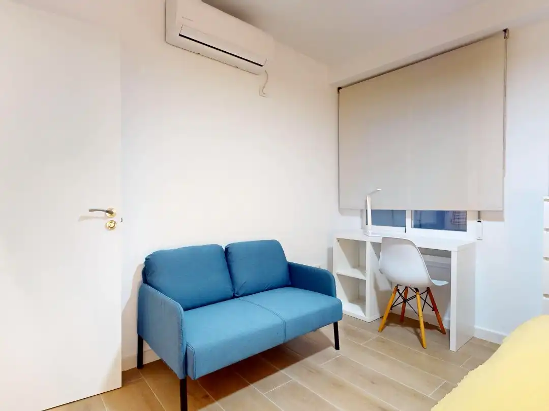 Flat for sale in Escritor Sebastián Cuevas, 1, Fuensanta- Arcángel Living room of Flat for sale in Córdoba Capital with Air Conditioner, Terrace and Balcony