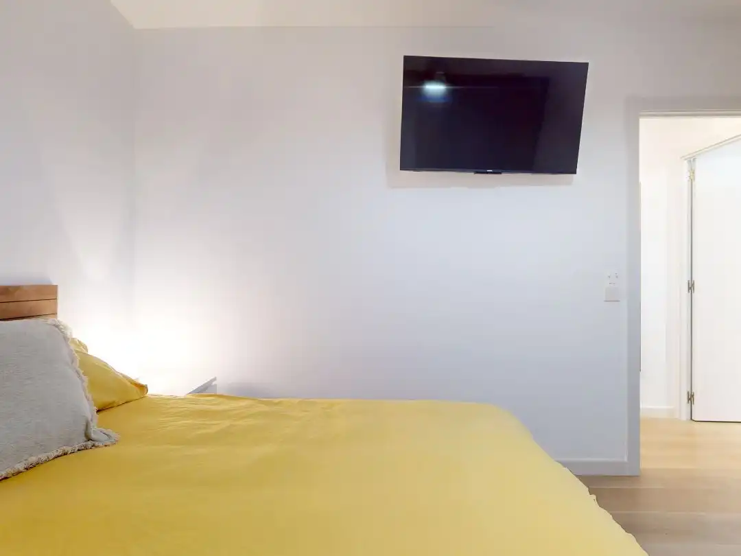 Flat for sale in Escritor Sebastián Cuevas, 1, Fuensanta- Arcángel Bedroom of Flat for sale in Córdoba Capital with Air Conditioner, Terrace and Balcony
