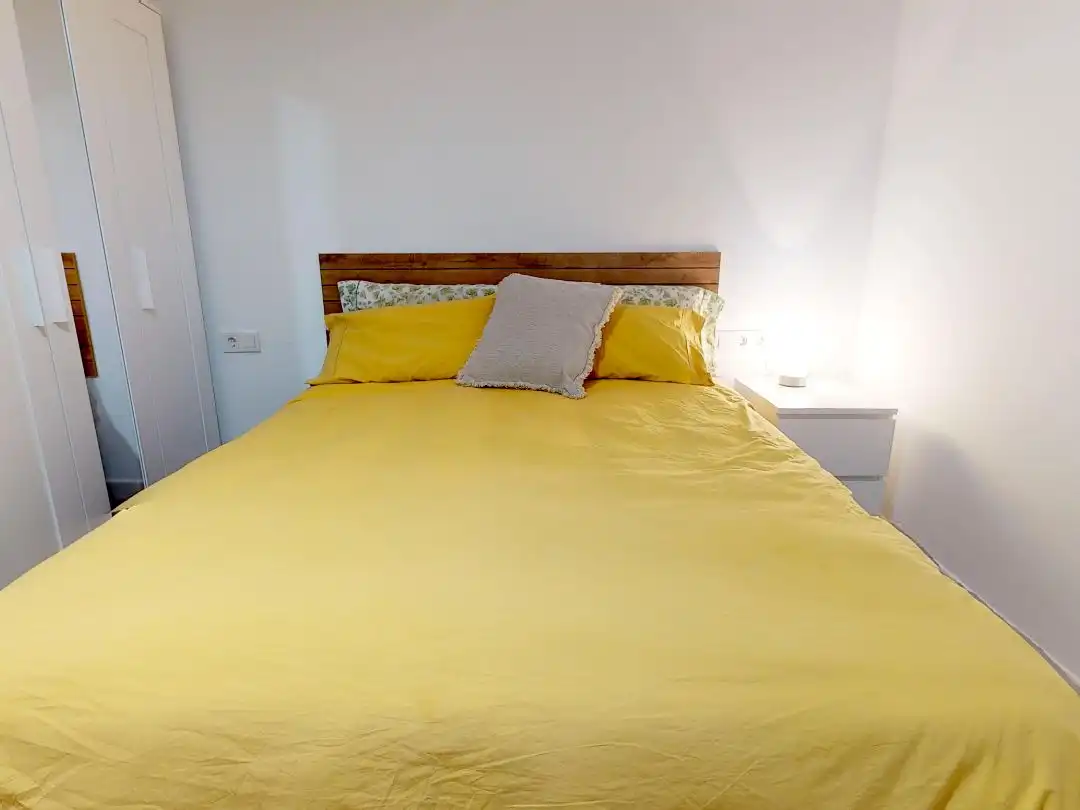 Flat for sale in Escritor Sebastián Cuevas, 1, Fuensanta- Arcángel Bedroom of Flat for sale in Córdoba Capital with Air Conditioner, Terrace and Balcony