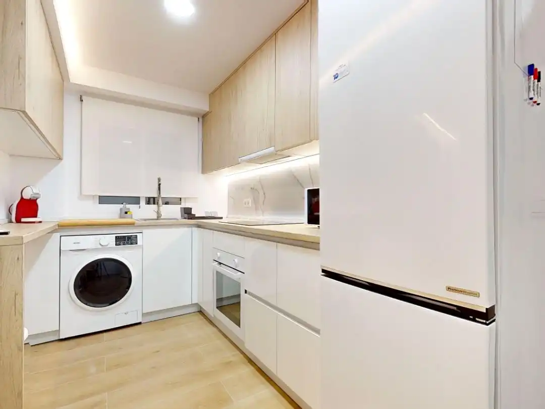 Flat for sale in Escritor Sebastián Cuevas, 1, Fuensanta- Arcángel Kitchen of Flat for sale in Córdoba Capital with Air Conditioner, Terrace and Balcony