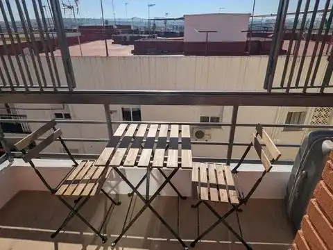 Flat for sale in Escritor Sebastián Cuevas, 1, Fuensanta- Arcángel Balcony of Flat for sale in Córdoba Capital with Air Conditioner, Terrace and Balcony