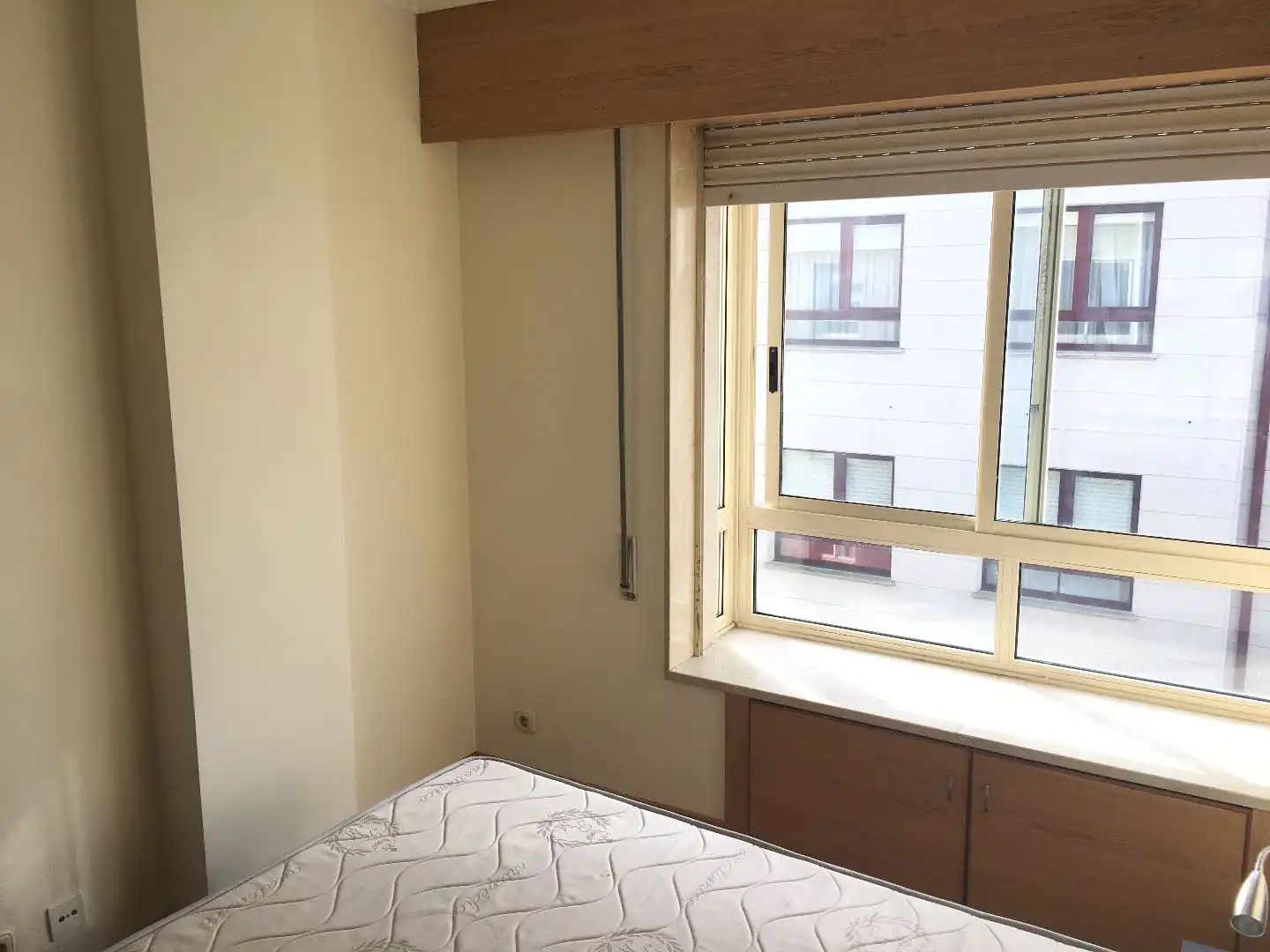 Flat for rent in Rúa Alcalde Lorenzo, 14, Bertamirans Bedroom of Flat for rent in Ames with Heating, Parquet flooring and Storage room