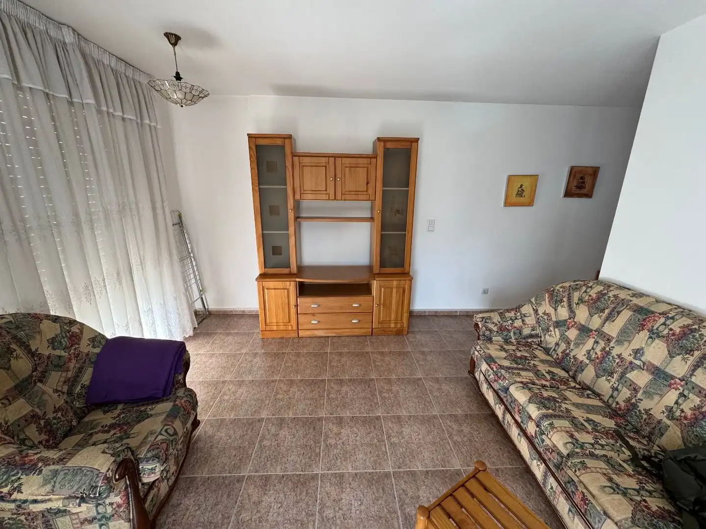 Flat for rent in Rúa Alcalde Lorenzo, 14, Bertamirans Living room of Flat for rent in Ames with Heating, Parquet flooring and Storage room