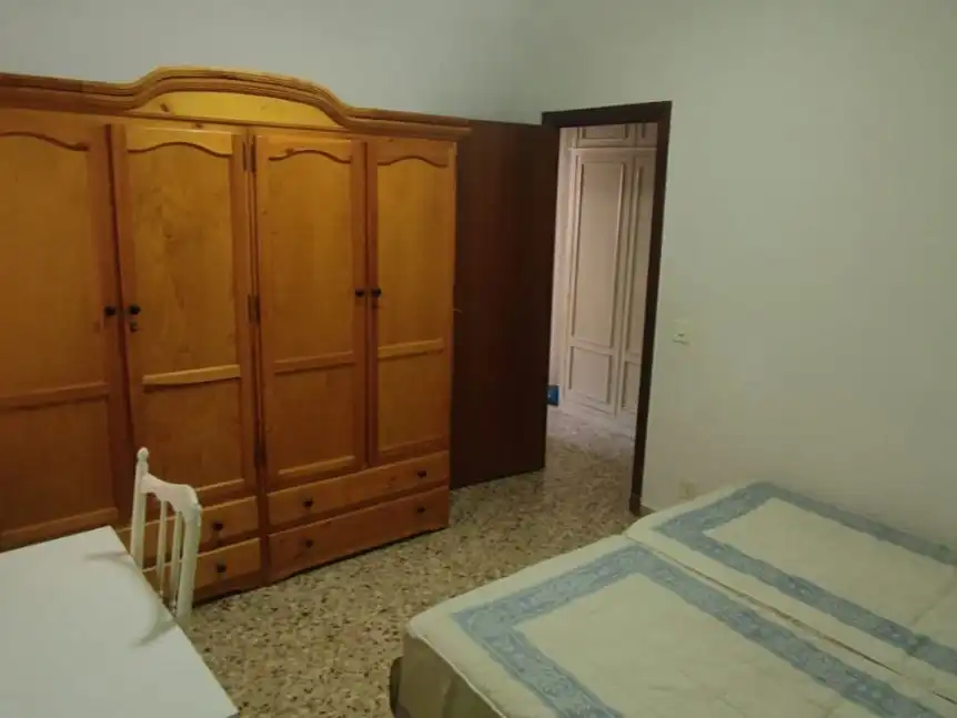 Piso de alquiler en Avenida de Requejo, 5, Las Viñas Habitación de Piso de alquiler en Zamora Capital con Calefacción, Amueblado y Parking comunitario