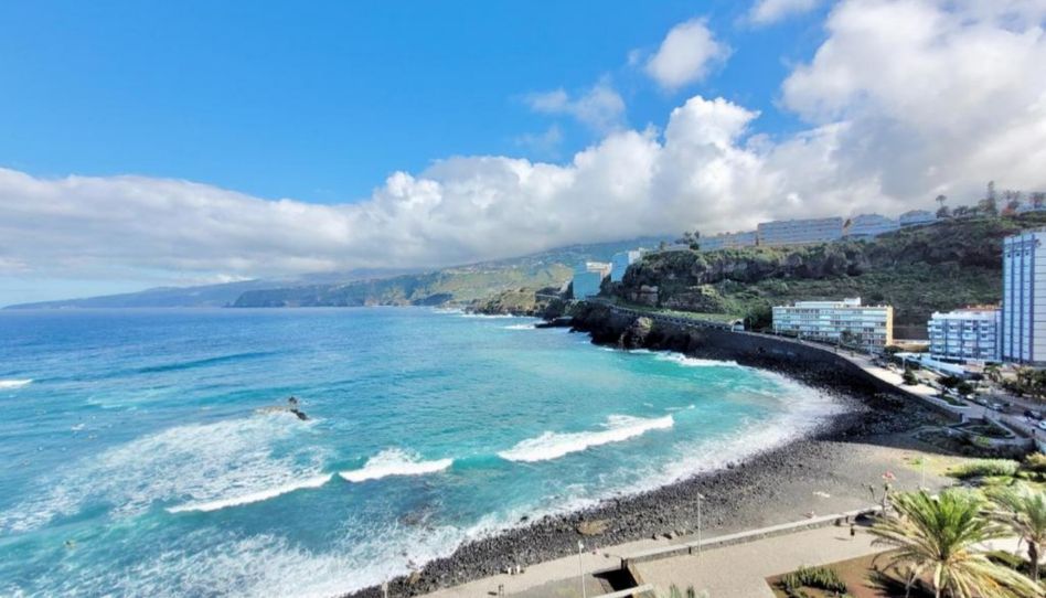 Estudio en venta en Avenida Familia de Betancourt y Molina, 30a, Zona Martiánez, Puerto de la Cruz - imagen 1 Foto 1 de Estudio en venta en Avenida Familia de Betancourt y Molina, 30a, Zona Martiánez, Puerto de la Cruz