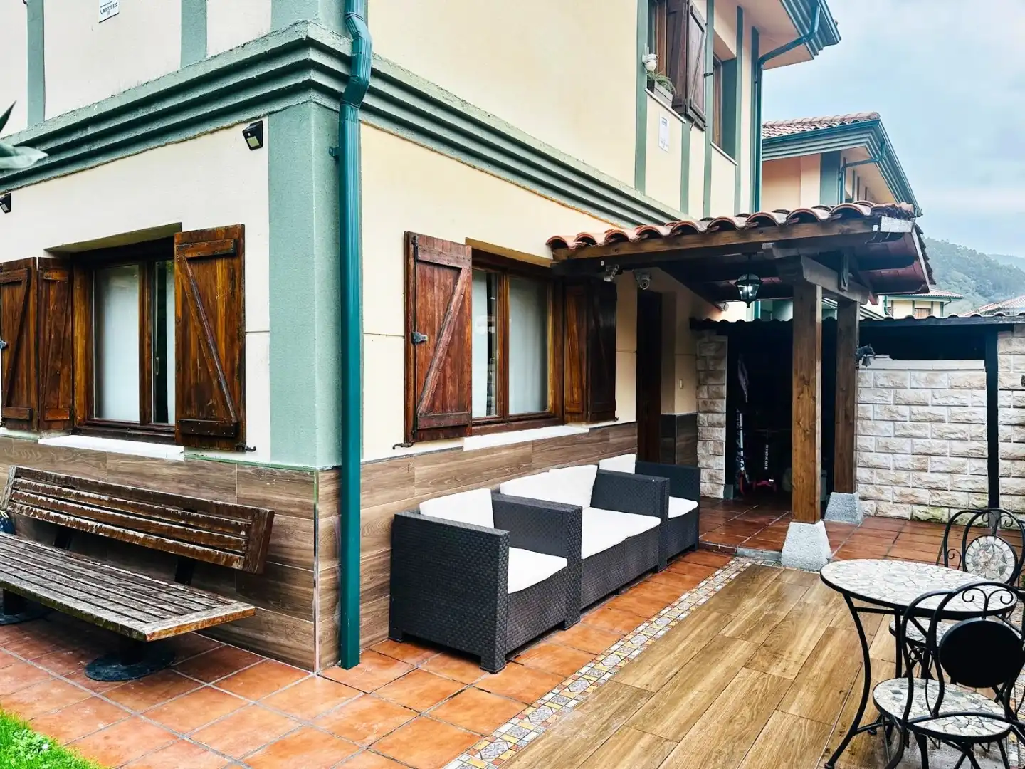 Casa o xalet en venda a Barrio Otañes, 56b, Castro-Urdiales Terrassa de Casa o xalet en venda en Castro-Urdiales amb Terrassa i Balcó