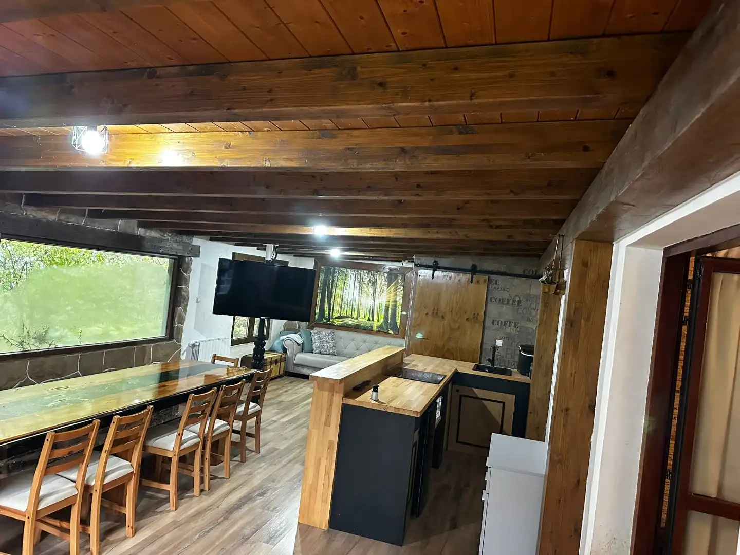 Casa o xalet en venda a Barrio Otañes, 56b, Castro-Urdiales Cuina de Casa o xalet en venda en Castro-Urdiales amb Terrassa i Balcó