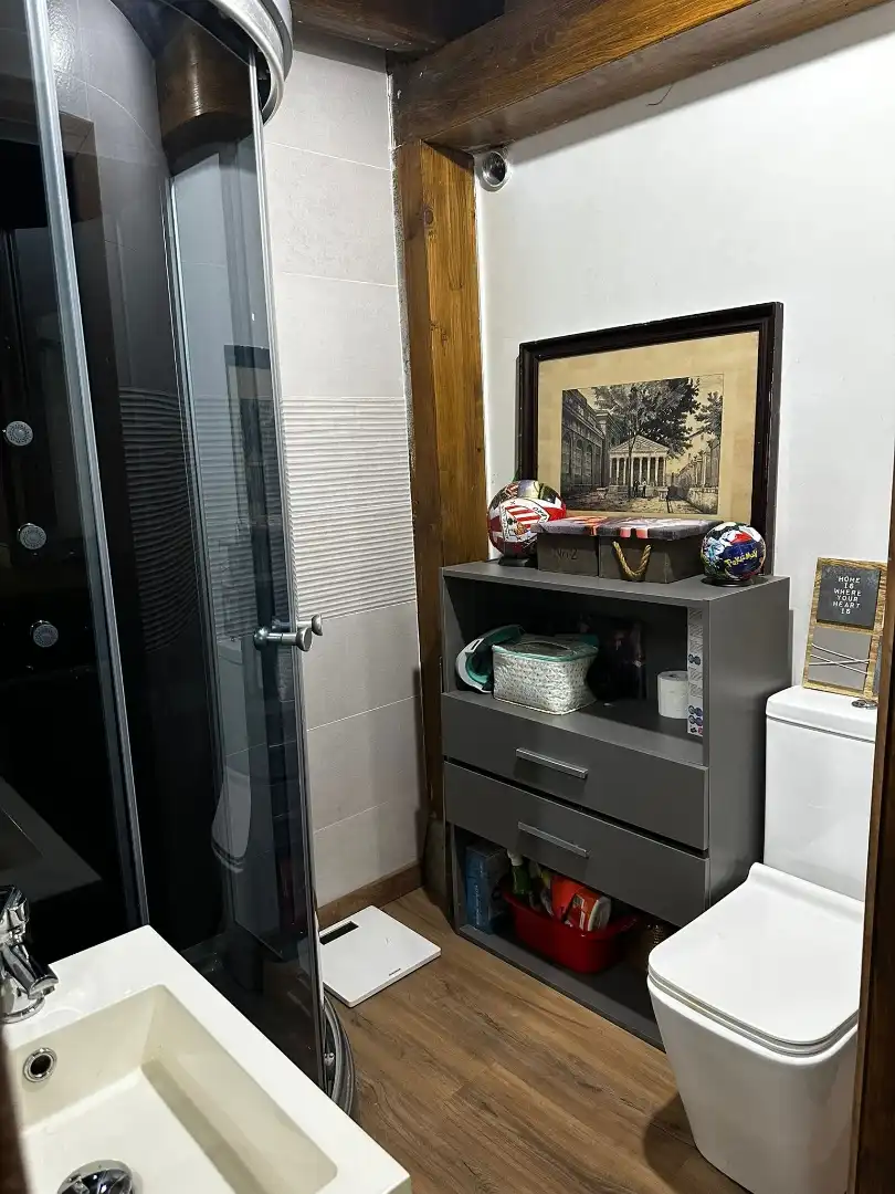 Casa o xalet en venda a Barrio Otañes, 56b, Castro-Urdiales Bany de Casa o xalet en venda en Castro-Urdiales amb Terrassa i Balcó