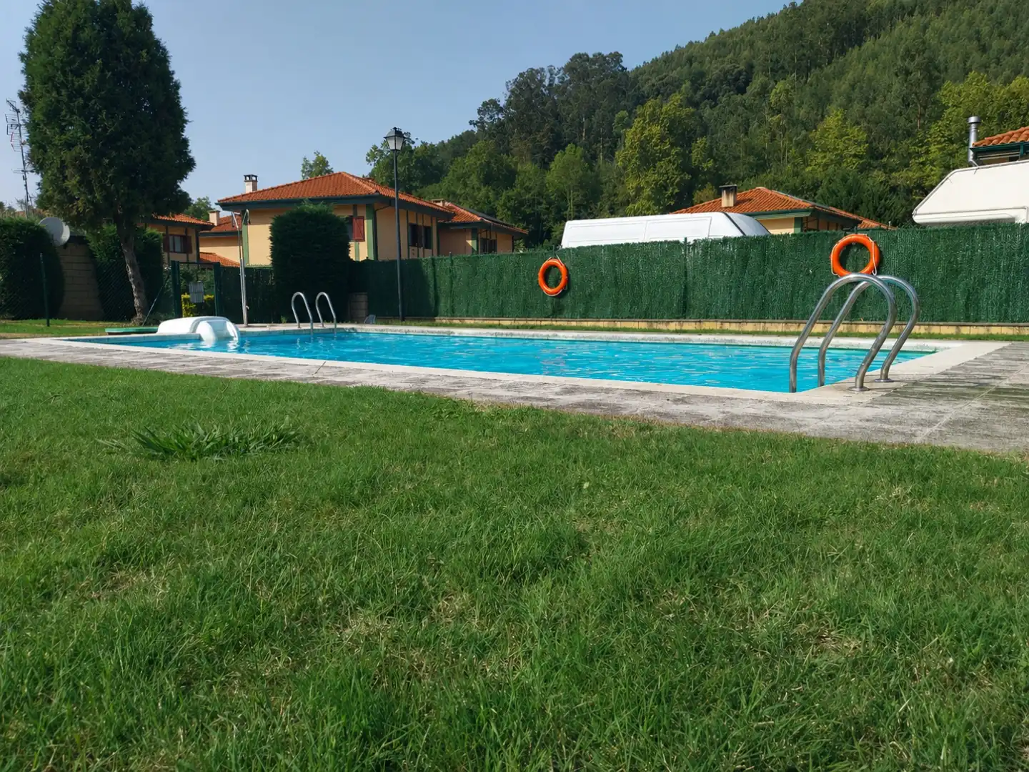 Casa o xalet en venda a Barrio Otañes, 56b, Castro-Urdiales Piscina de Casa o xalet en venda en Castro-Urdiales amb Terrassa i Balcó
