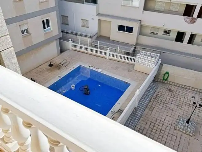 Wohnung zur Miete in Avinguda del Far, 88, Playa de la Concha Schwimmbecken von Wohnung zur Miete in Oropesa del Mar / Orpesa mit Klimaanlage, Terrasse und Schwimmbad