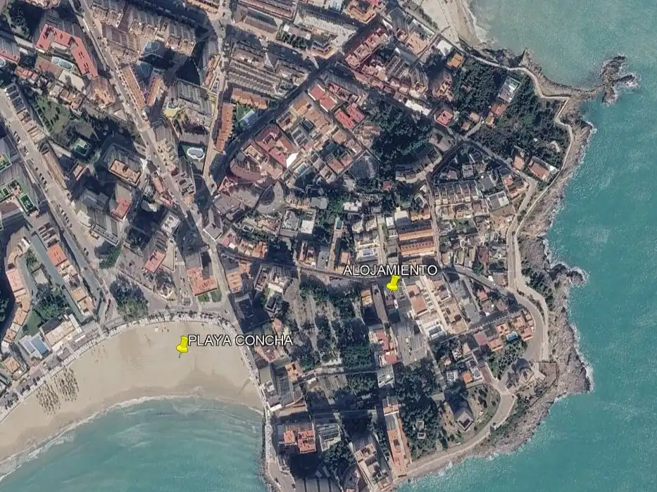 Wohnung zur Miete in Avinguda del Far, 88, Playa de la Concha Außenansicht von Wohnung zur Miete in Oropesa del Mar / Orpesa mit Klimaanlage, Terrasse und Schwimmbad