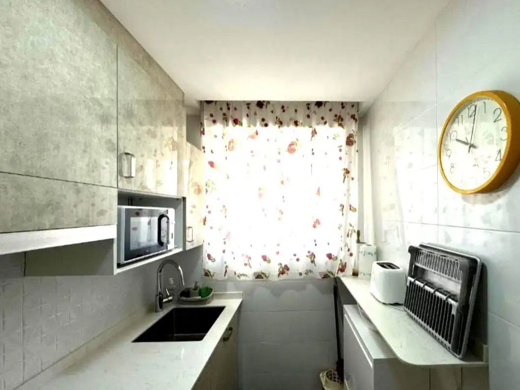 Wohnung zur Miete in Avinguda del Far, 88, Playa de la Concha Küche von Wohnung zur Miete in Oropesa del Mar / Orpesa mit Klimaanlage, Terrasse und Schwimmbad