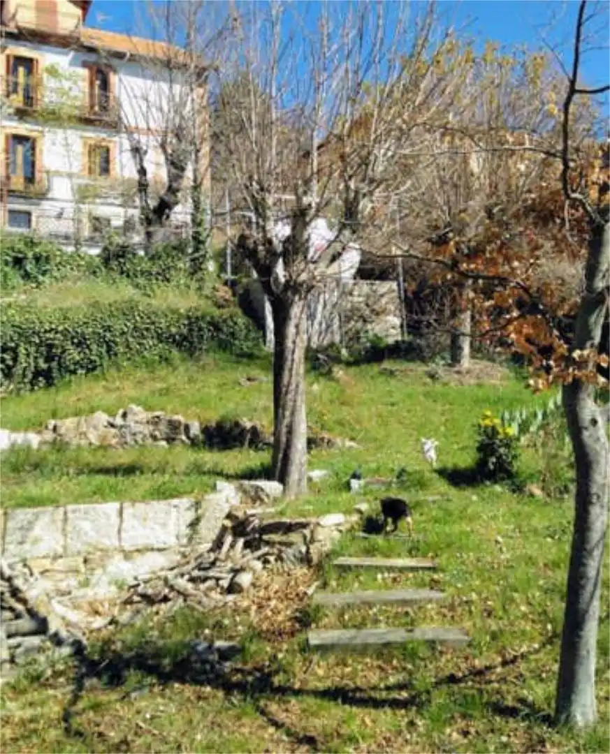 Apartamento en venta en Cercedilla Jardín de Apartamento en venta en Cercedilla con Calefacción, Jardín privado y Trastero