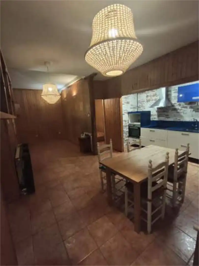 Apartamento en venta en Cercedilla Cocina de Apartamento en venta en Cercedilla con Calefacción, Jardín privado y Trastero