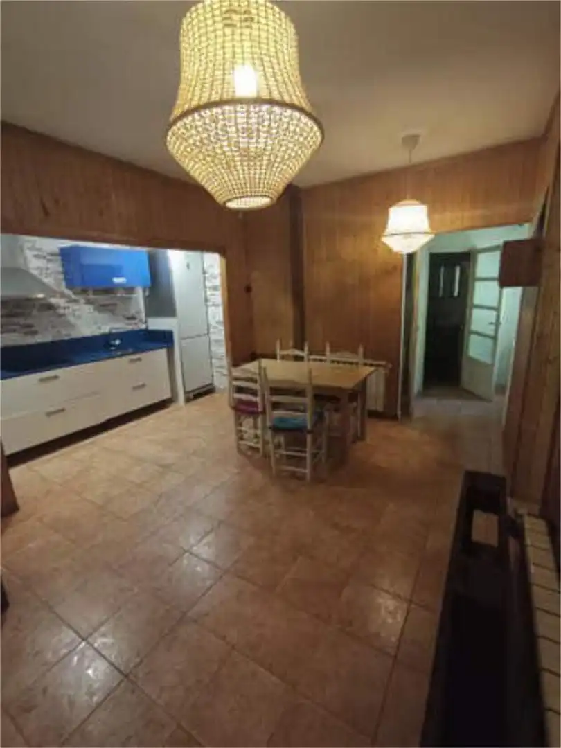 Apartamento en venta en Cercedilla Cocina de Apartamento en venta en Cercedilla con Calefacción, Jardín privado y Trastero