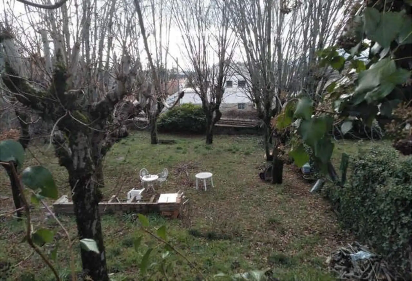 Apartamento en venta en Cercedilla Jardín de Apartamento en venta en Cercedilla con Calefacción, Jardín privado y Trastero