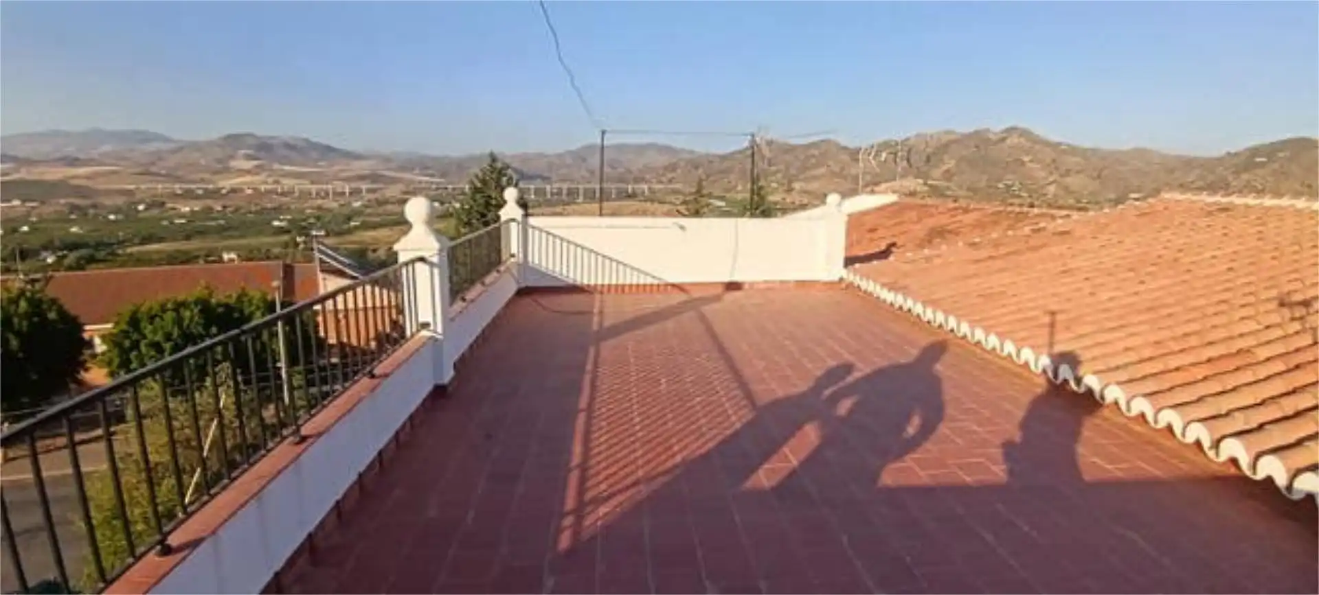 Casa o chalet en venta en Álora Terraza de Casa o chalet en venta en Álora con Terraza