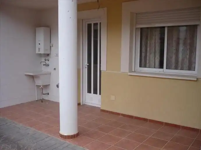 Flat for rent in Avenida del Golf, 150, Altorreal - El Chorrico Balcony of Flat for rent in Molina de Segura with Air Conditioner, Heating and Private garden