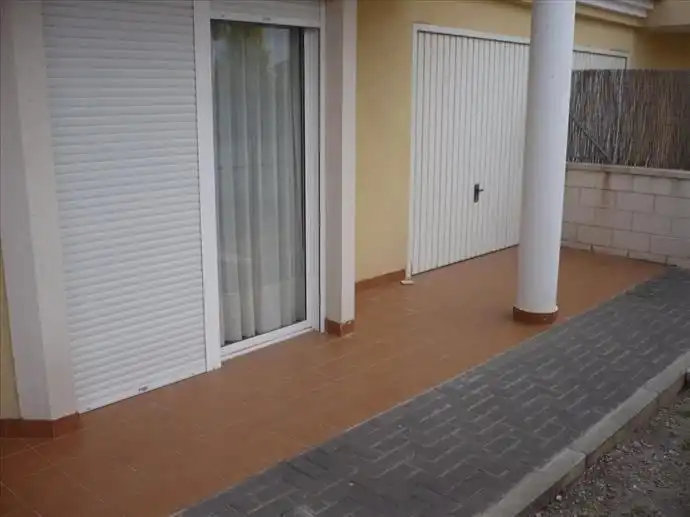 Flat for rent in Avenida del Golf, 150, Altorreal - El Chorrico Flat for rent in Molina de Segura with Air Conditioner, Heating and Private garden