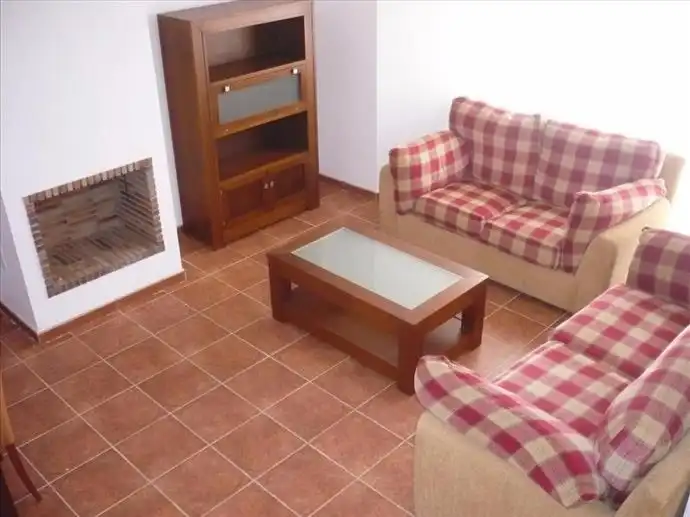 Flat for rent in Avenida del Golf, 150, Altorreal - El Chorrico Living room of Flat for rent in Molina de Segura with Air Conditioner, Heating and Private garden