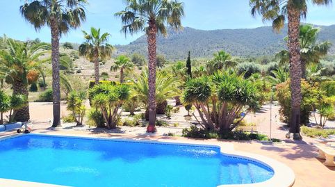 Casa o xalet en venda a Partida Tolomo, 28, Hondón de las Nieves / El Fondó de les Neus, Alicante - imatge 5 Foto 5 de Casa o xalet en venda a Partida Tolomo, 28, Hondón de las Nieves / El Fondó de les Neus, Alicante