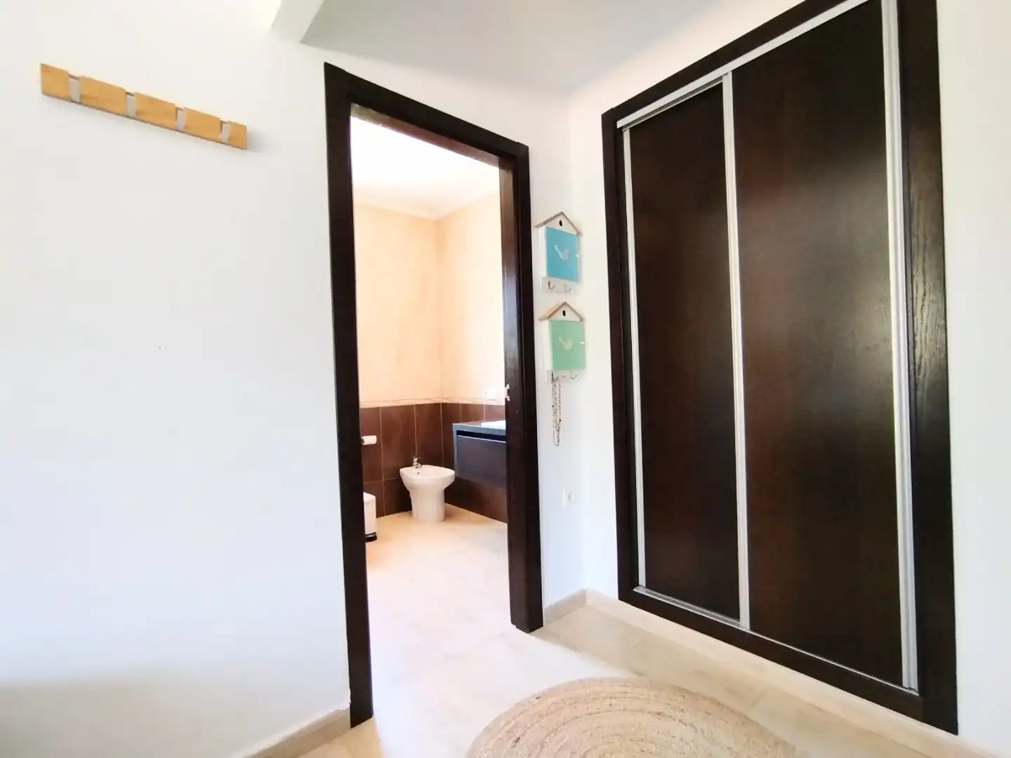 Casa o chalet en venta en Partida Tolomo, 28, Hondón de las Nieves / El Fondó de les Neus Baño de Casa o chalet en venta en Hondón de las Nieves / El Fondó de les Neus con Aire acondicionado, Calefacción y Jardín privado