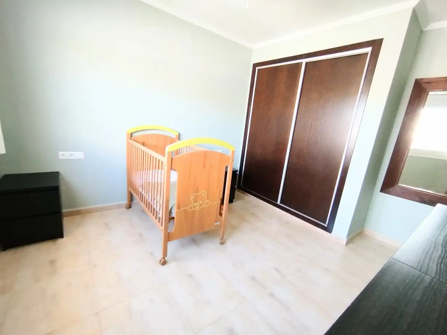 Casa o chalet en venta en Partida Tolomo, 28, Hondón de las Nieves / El Fondó de les Neus Habitación de Casa o chalet en venta en Hondón de las Nieves / El Fondó de les Neus con Aire acondicionado, Calefacción y Jardín privado