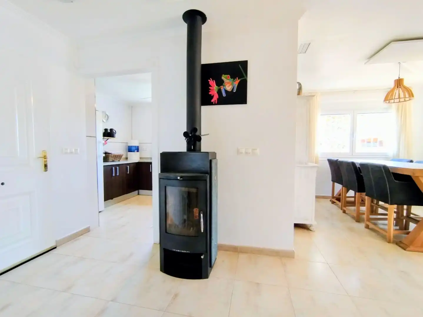 Casa o chalet en venta en Partida Tolomo, 28, Hondón de las Nieves / El Fondó de les Neus Casa o chalet en venta en Hondón de las Nieves / El Fondó de les Neus con Aire acondicionado, Calefacción y Jardín privado