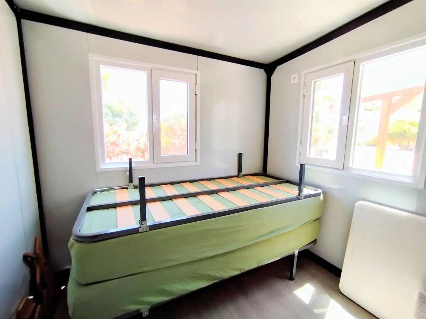 Casa o chalet en venta en Partida Tolomo, 28, Hondón de las Nieves / El Fondó de les Neus Habitación de Casa o chalet en venta en Hondón de las Nieves / El Fondó de les Neus con Aire acondicionado, Calefacción y Jardín privado