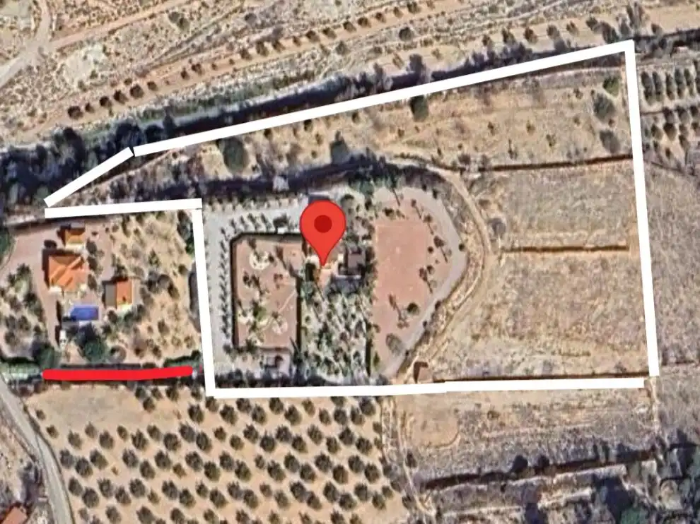 Casa o chalet en venta en Partida Tolomo, 28, Hondón de las Nieves / El Fondó de les Neus Casa o chalet en venta en Hondón de las Nieves / El Fondó de les Neus con Aire acondicionado, Calefacción y Jardín privado