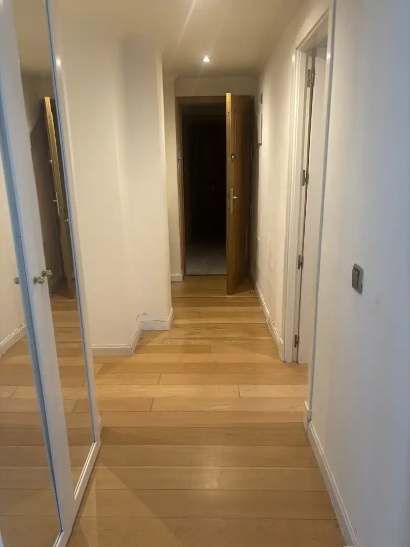 Flat for rent in Madrid  with Air Conditioner, Heating and Parquet flooring