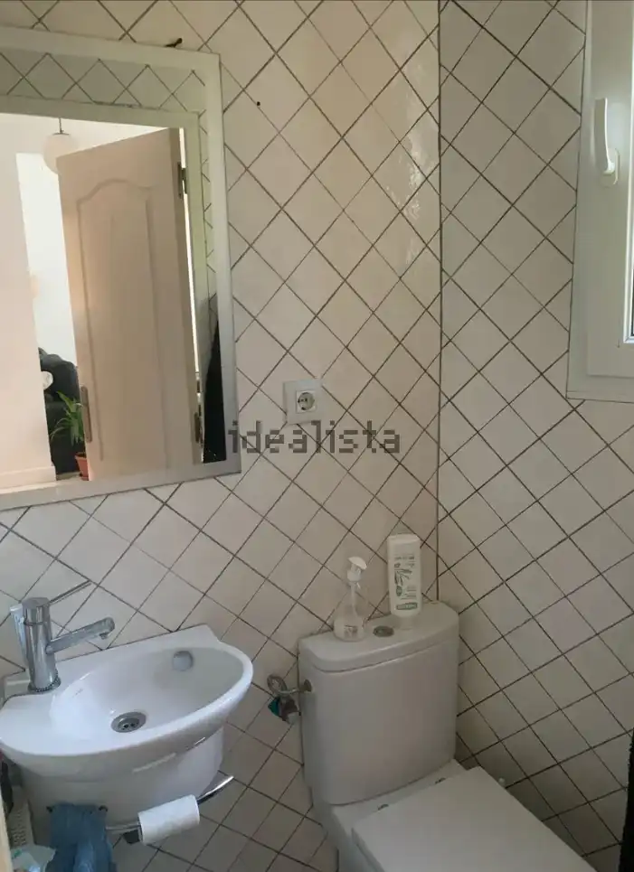 Einfamilien-Reihenhaus zur Miete in Calle Juan Guerrero Urreisti, 43, Peñacastillo - Nueva Montaña Badezimmer von Einfamilien-Reihenhaus zur Miete in Santander mit Möbliert