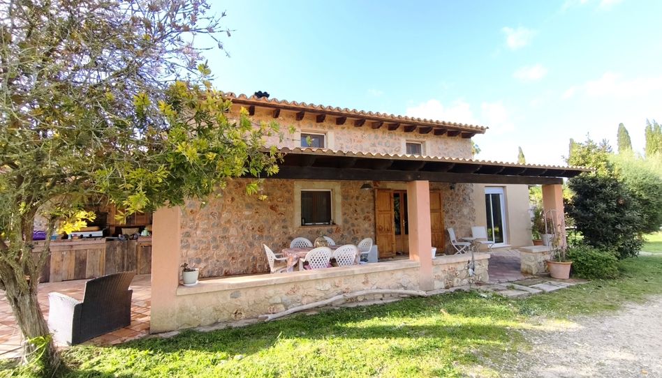 Finca rústica en venda a Ma-3130, 32, Sineu, Illes Balears - imatge 1 Foto 1 de Finca rústica en venda a Ma-3130, 32, Sineu, Illes Balears