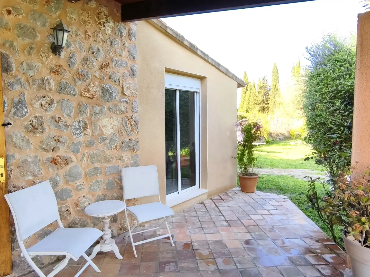 Finca rústica en venta en Ma-3130, 32, Sineu Terraza de Finca rústica en venta en Sineu con Terraza