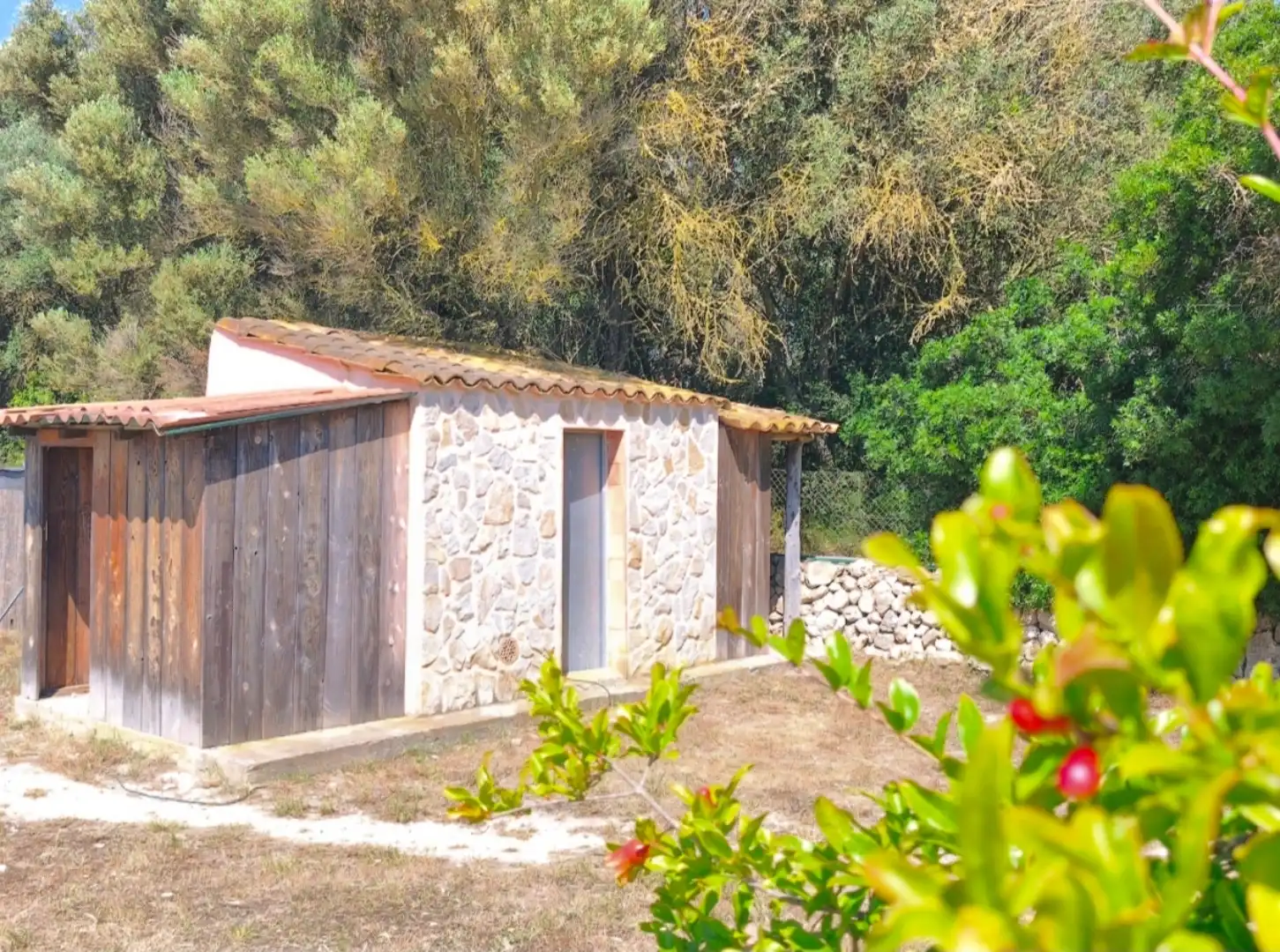 Finca rústica en venta en Ma-3130, 32, Sineu Vista exterior de Finca rústica en venta en Sineu con Terraza