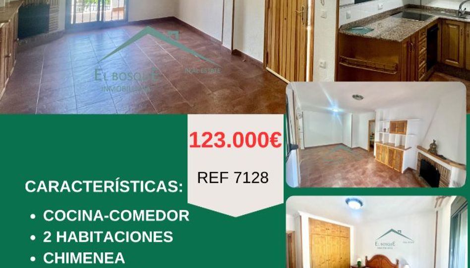 Piso en venta en Calle Real, 1, Grazalema, Cádiz - imagen 1 Foto 1 de Piso en venta en Calle Real, 1, Grazalema, Cádiz