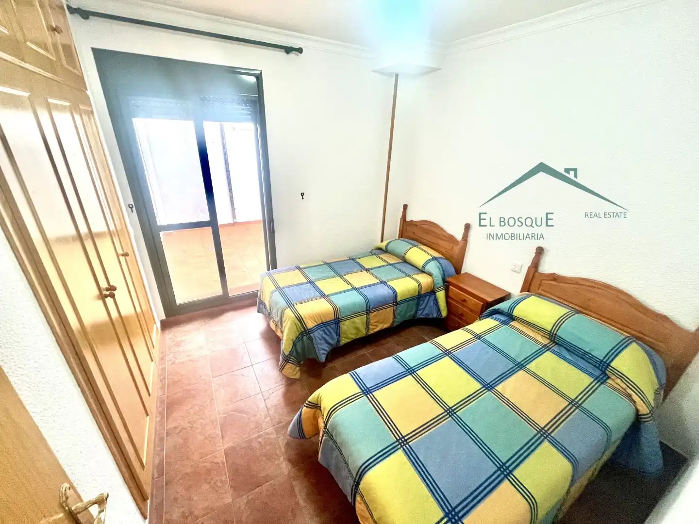 Piso en venta en Calle Real, 1, Grazalema Habitación de Piso en venta en Grazalema con Calefacción y Terraza