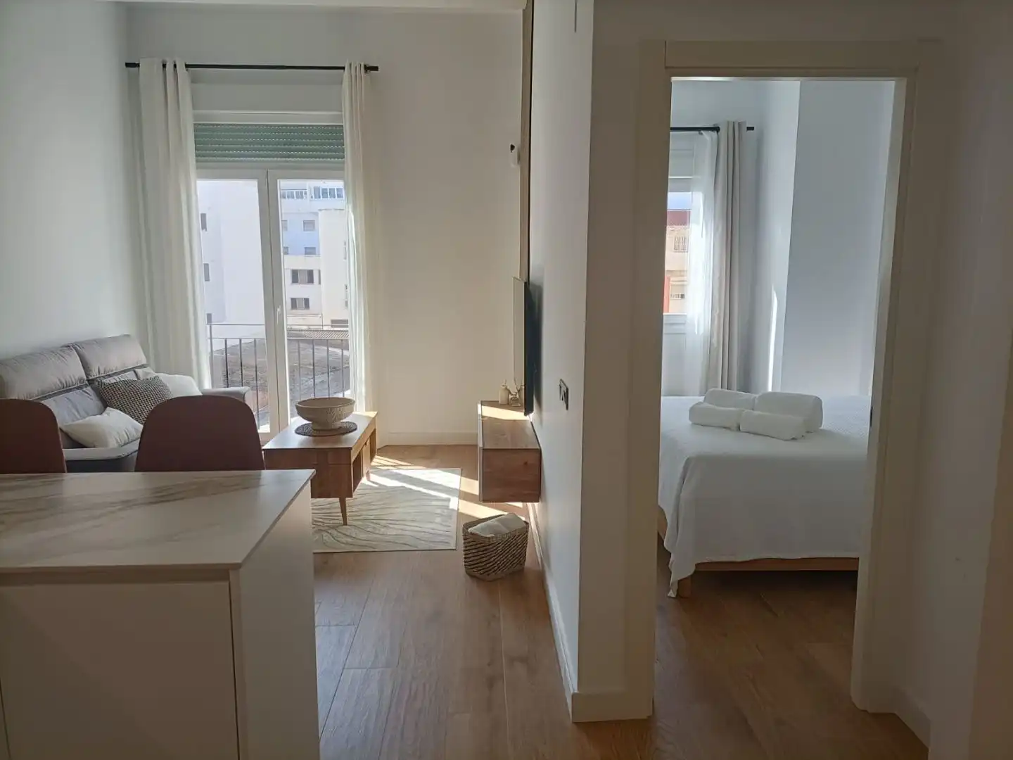 Piso de alquiler en Calle Tejares, 21, Parque Victoria Eugenia Habitación de Piso de alquiler en Málaga con Aire acondicionado, Calefacción y Trastero